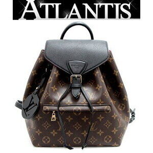 Louis Vuitton Montsouris NM Monogram Backpack